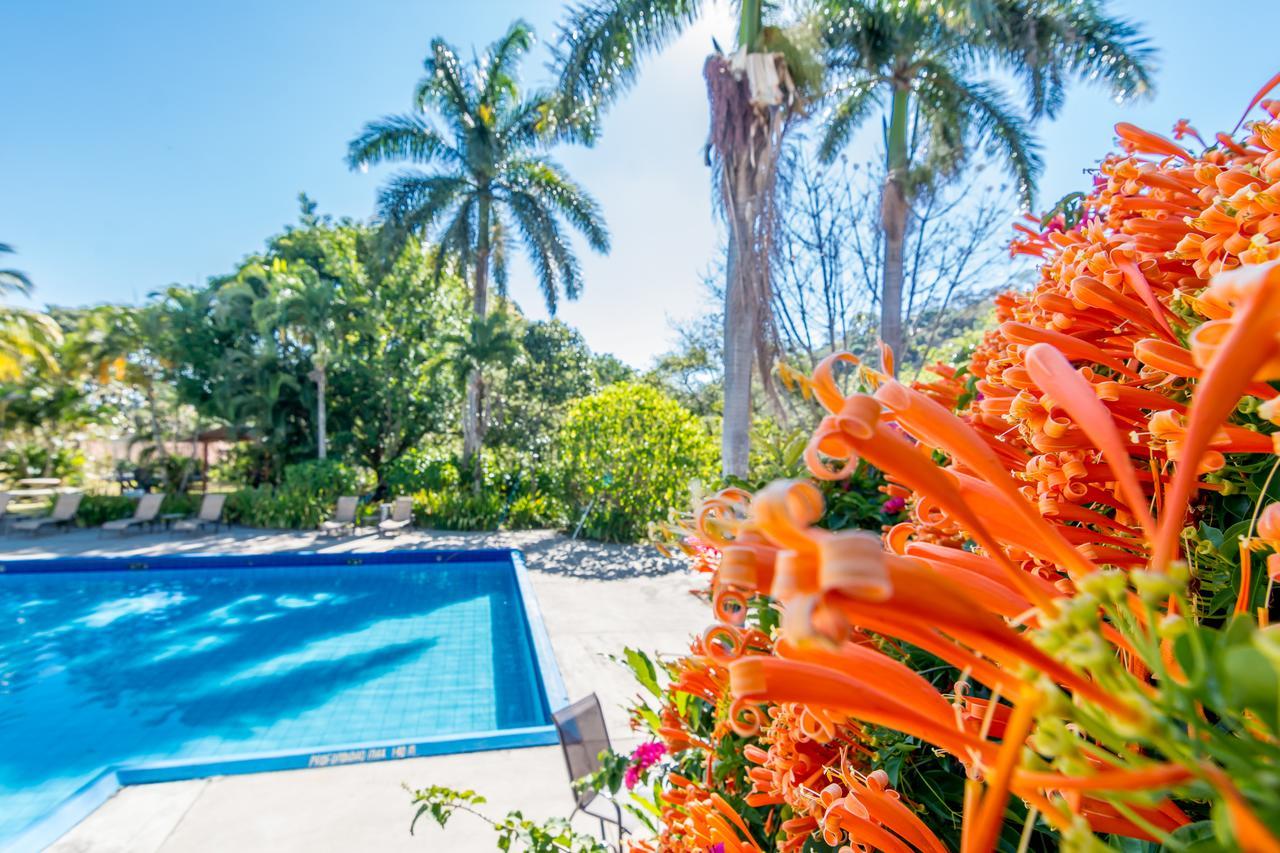 Hotel Colinas Del Sol أتيناس المظهر الخارجي الصورة