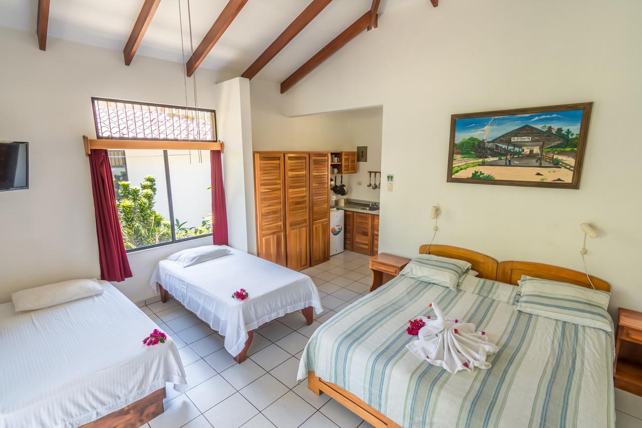 Hotel Colinas Del Sol أتيناس المظهر الخارجي الصورة